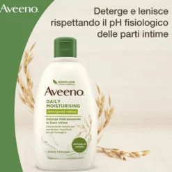Aveeno Daily Moisturizing Detergente Intimo 500 ml