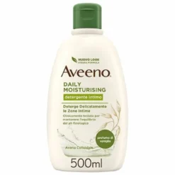 Aveeno Daily Moisturizing Detergente Intimo 500 ml
