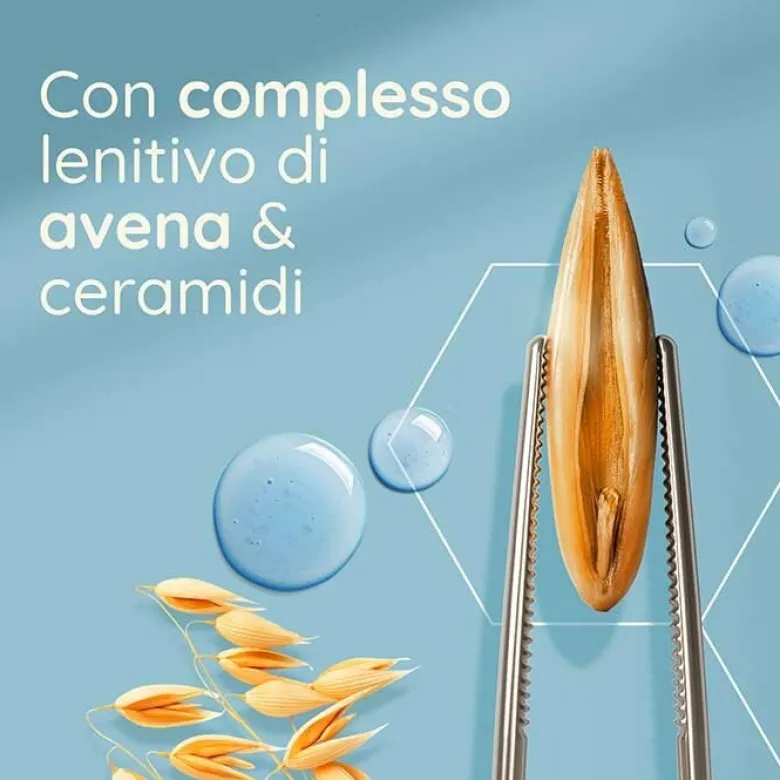 Aveeno Dermexa Bagno Doccia Emolliente 300 ml