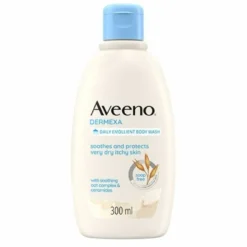 Aveeno Dermexa Bagno Doccia Emolliente 300 ml