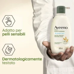 Aveeno Intimo Detergente Quotidiano 300 ml