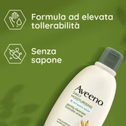 Aveeno Intimo Detergente Quotidiano 300 ml