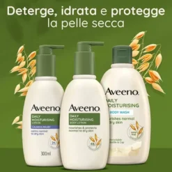 Aveeno Intimo Detergente Quotidiano 300 ml
