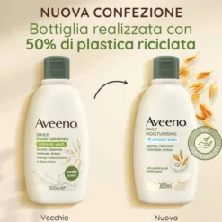 Aveeno Intimo Detergente Quotidiano 300 ml