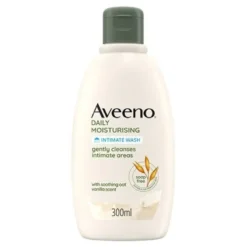Aveeno Intimo Detergente Quotidiano 300 ml