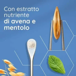 Aveeno Skin Relief Crema Lenitiva Pelle Secca Mentolo 200 ml