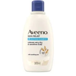 Aveeno Skin Relief Shampoo Lenitivo Prurito 300 ml