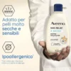 Aveeno Skin Relief Wash Bagno Doccia 500 ml