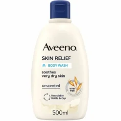 Aveeno Skin Relief Wash Bagno Doccia 500 ml