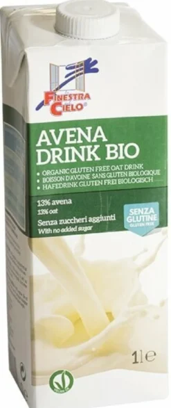 Avena bevanda sg 1l bio