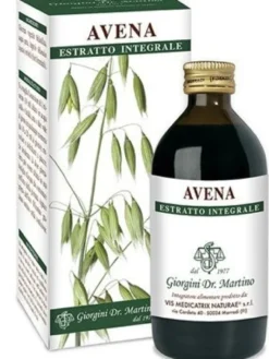 Avena estratto integrale 200 ml