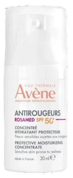Avene antirougeurs rosamed 50+ concentrato idratante protettivo 30 ml