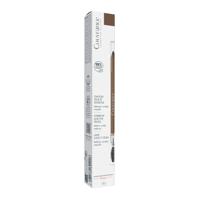 Avene couvrance mat sopracciglia bio