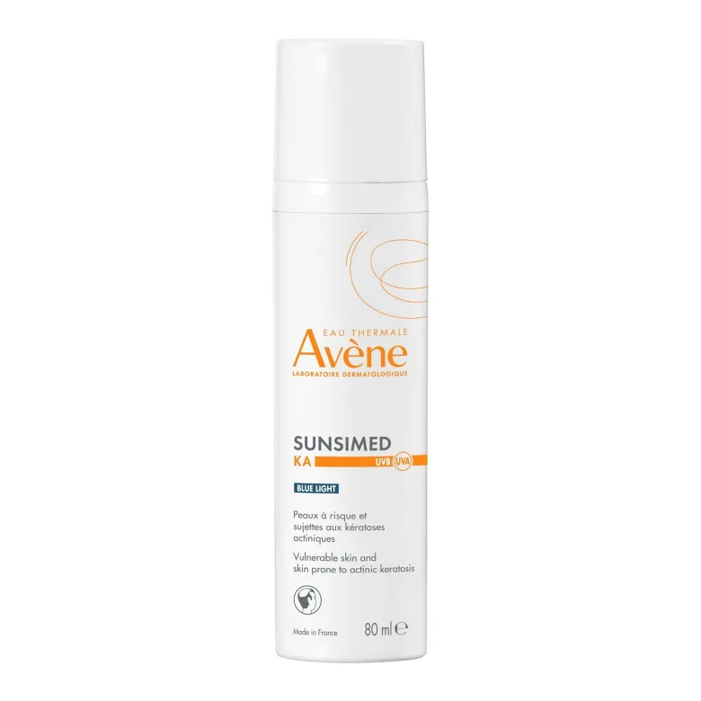 Avene eau thermale sunsimed ka crema solare viso e corpo 80ml