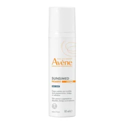 Avene eau thermale sunsimed pigment crema solare viso e corpo 80ml