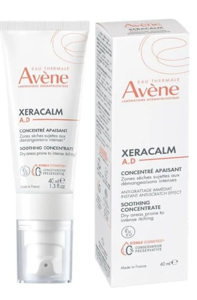 Avene Xeracalm ad Concentrato Lenitivo 40 ml