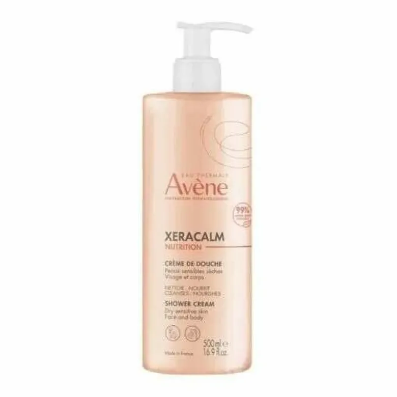 Avene xeracalm nutrition crema doccia 500 ml