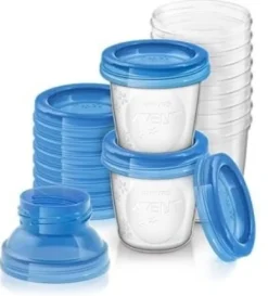 Avent set completo sistema via