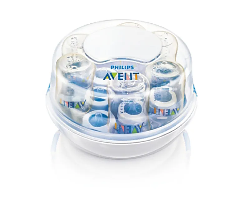 Avent Sterilizzatore A Vapore Per Microonde