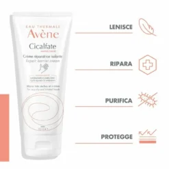 Avène Cicalfate Crema Mani Ristrutturante Barriera 100 ml