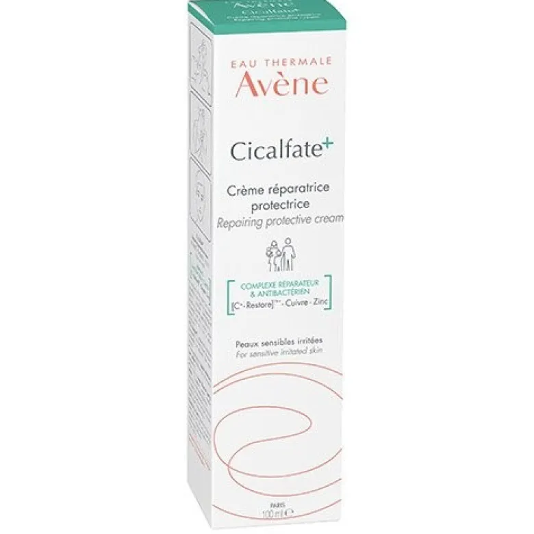 Avène Cicalfate+ Crema Ristrutturante Protettiva 100 ml
