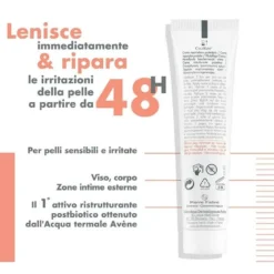 Avène Cicalfate+ Crema Ristrutturante Protettiva 100 ml