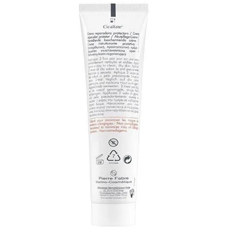 Avène Cicalfate+ Crema Ristrutturante Protettiva 100 ml