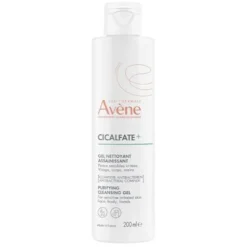 Avéne Cicalfate+ Gel Detergente Purificante 200 ml
