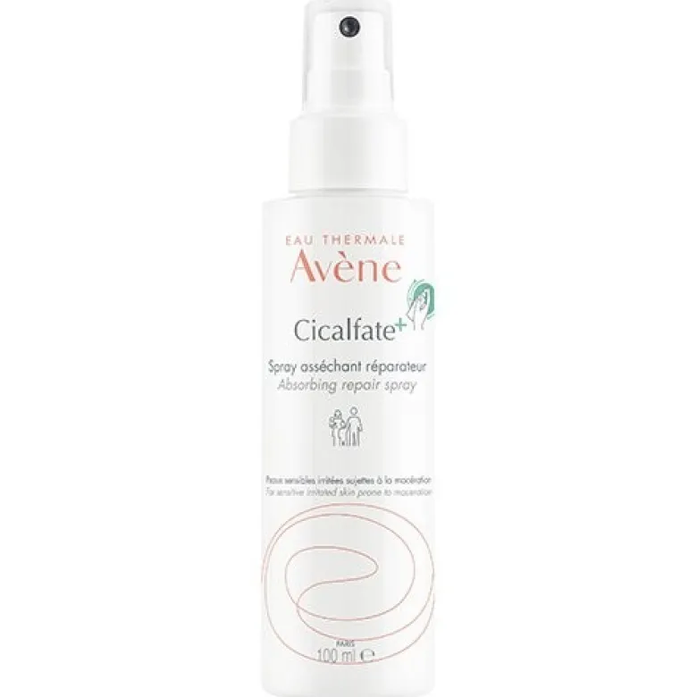 Avène Cicalfate+ Spray Adsorbente Ristrutturante 100 ml
