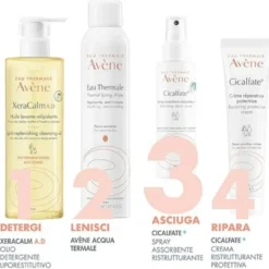 Avène Cicalfate+ Spray Adsorbente Ristrutturante 100 ml