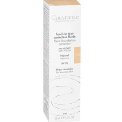 Avène Couvrance Fondotinta Correttore Fluido Naturale 30 ml