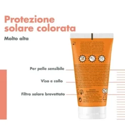 Avène Crema Solare Colorata Spf50+ Protezione Molto Alta 50 ml