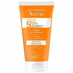 Avène Crema Solare Viso SPF 50+ Protezione Molto Alta 50 ml