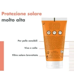 Avène Crema Solare Viso SPF 50+ Protezione Molto Alta 50 ml