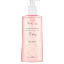 Avène Eau Thermale Body Gel Doccia Delicato 500 ml