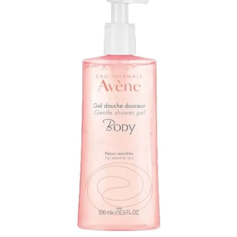 Avène Eau Thermale Body Gel Doccia Delicato 500 ml