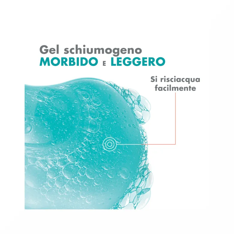 Avène Eau Thermale Cleanance Gel Detergente 400 ml
