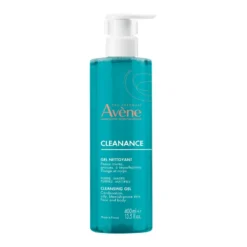 Avène Eau Thermale Cleanance Gel Detergente 400 ml