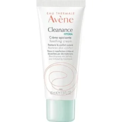 Avène Eau Thermale Cleanance Hydra Crema Lenitiva 40 ml