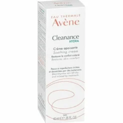 Avène Eau Thermale Cleanance Hydra Crema Lenitiva 40 ml