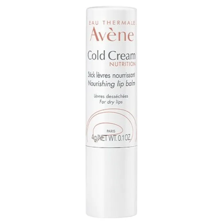 Avène Eau Thermale Cold Cream Balsamo Labbra Stick 4 g
