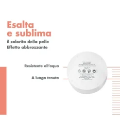 Avène Eau Thermale Couvrance Cipria Mosaico Sole 10 g