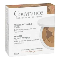 Avène Eau Thermale Couvrance Cipria Mosaico Sole 10 g