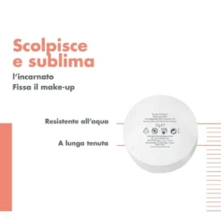 Avène Eau Thermale Couvrance Cipria Mosaico Bonne Mine 10 g