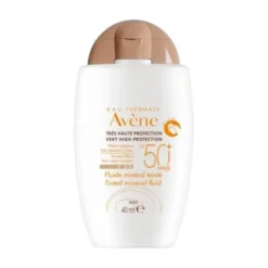 Avène Eau Thermale Fluido Minerale Colorato SPF 50+ 40 ml