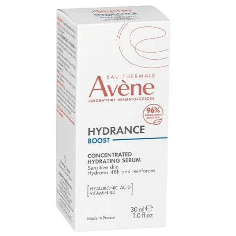 Avène Eau Thermale Hydrance Boost Siero Concentrato 30 ml
