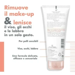 Avène Eau Thermale 3 in 1 Fluido Struccante 200 ml