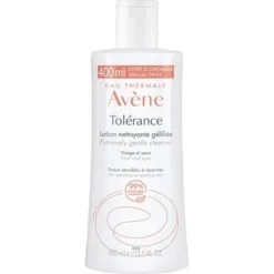 Avène Eau Thermale Tolérance Lozione Detergente in Gel 400 ml