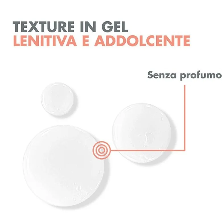 Avène Eau Thermale Tolérance Lozione Detergente in Gel 200 ml