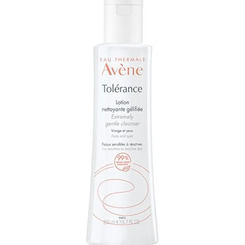 Avène Eau Thermale Tolérance Lozione Detergente in Gel 200 ml